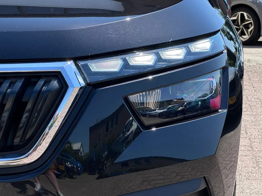 Skoda Kamiq 1.0 TSI Business Edition uit 2022, foto 8
