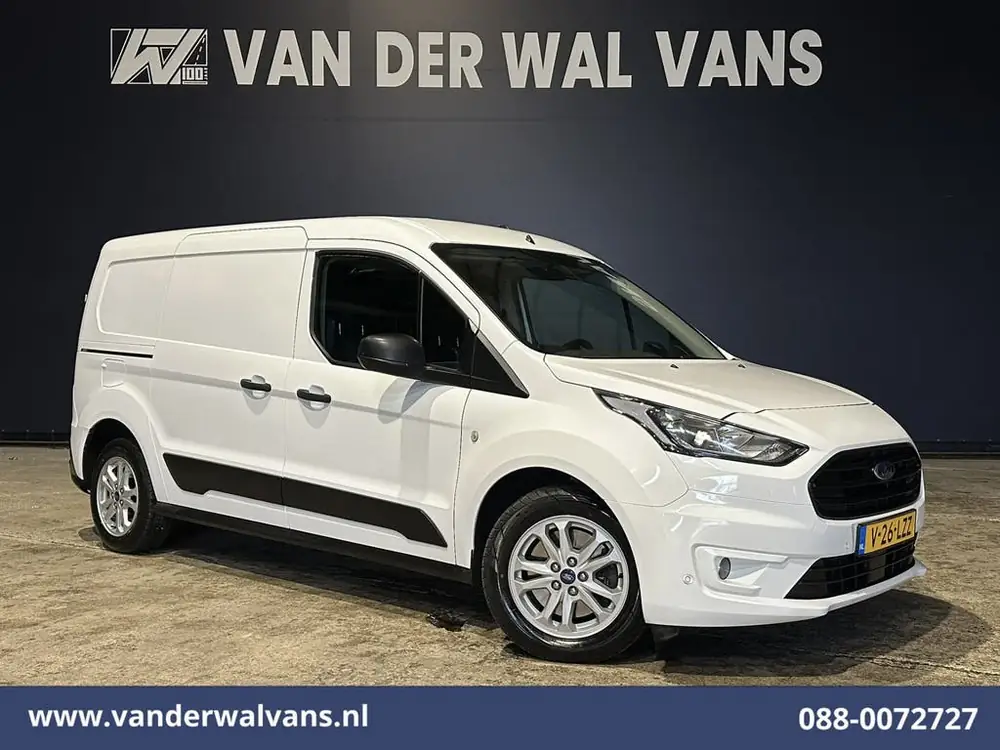 Ford Transit Connect 1.5 EcoBlue 100pk L2H1 Euro6 Airco | Ca uit 2021