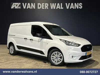 Ford Transit Connect 1.5 EcoBlue 100pk L2H1 Euro6 Airco | Ca uit 2021