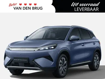 BYD Atto 3 Design 74.8 kWh uit 2026