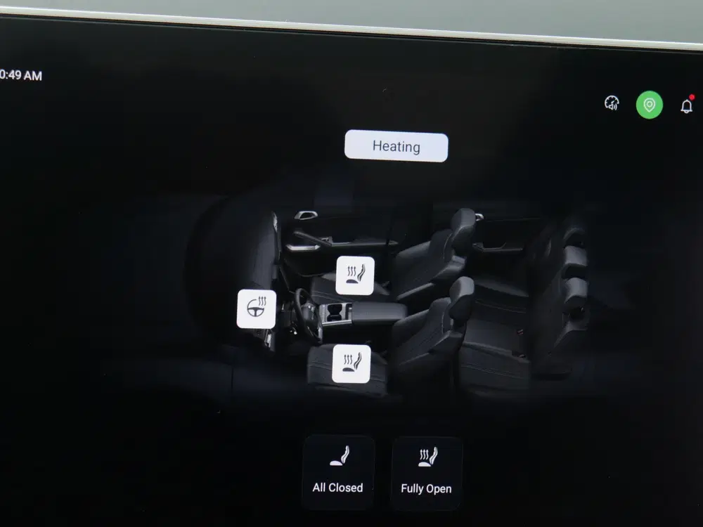 BYD Atto 3 Design 74.8 kWh uit 2026, foto 14