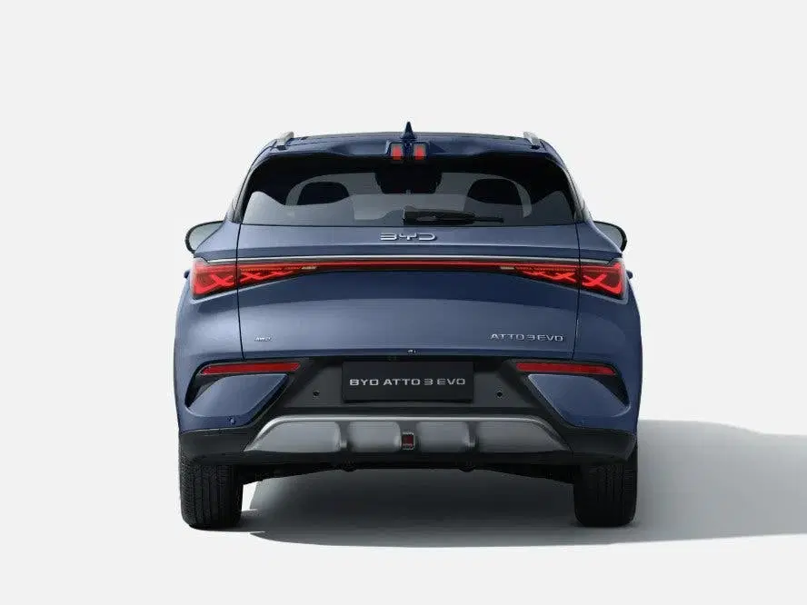 BYD Atto 3 Design 74.8 kWh uit 2026, foto 4