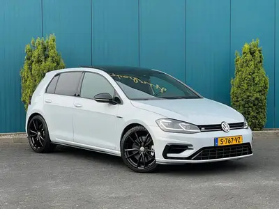 Volkswagen Golf VII Golf R 2.0 TSI 300PK 4MOTION Pano|Dynaudio|Leder uit 2019