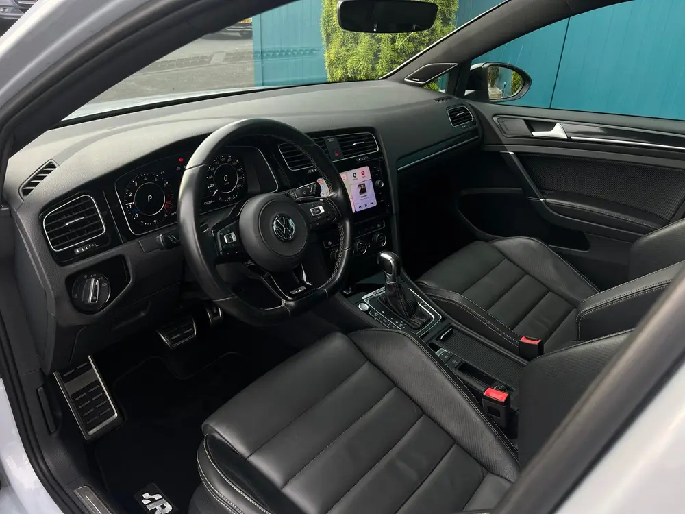 Volkswagen Golf VII Golf R 2.0 TSI 300PK 4MOTION Pano|Dynaudio|Leder uit 2019, foto 10