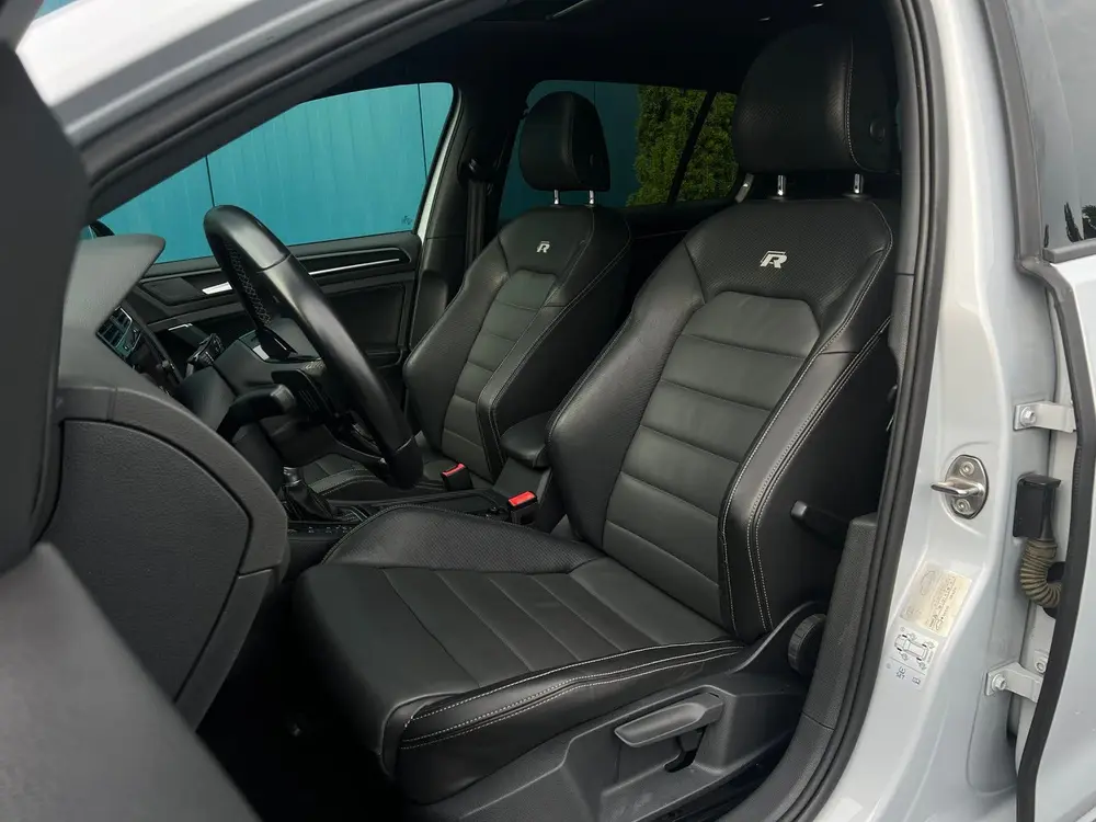 Volkswagen Golf VII Golf R 2.0 TSI 300PK 4MOTION Pano|Dynaudio|Leder uit 2019, foto 11