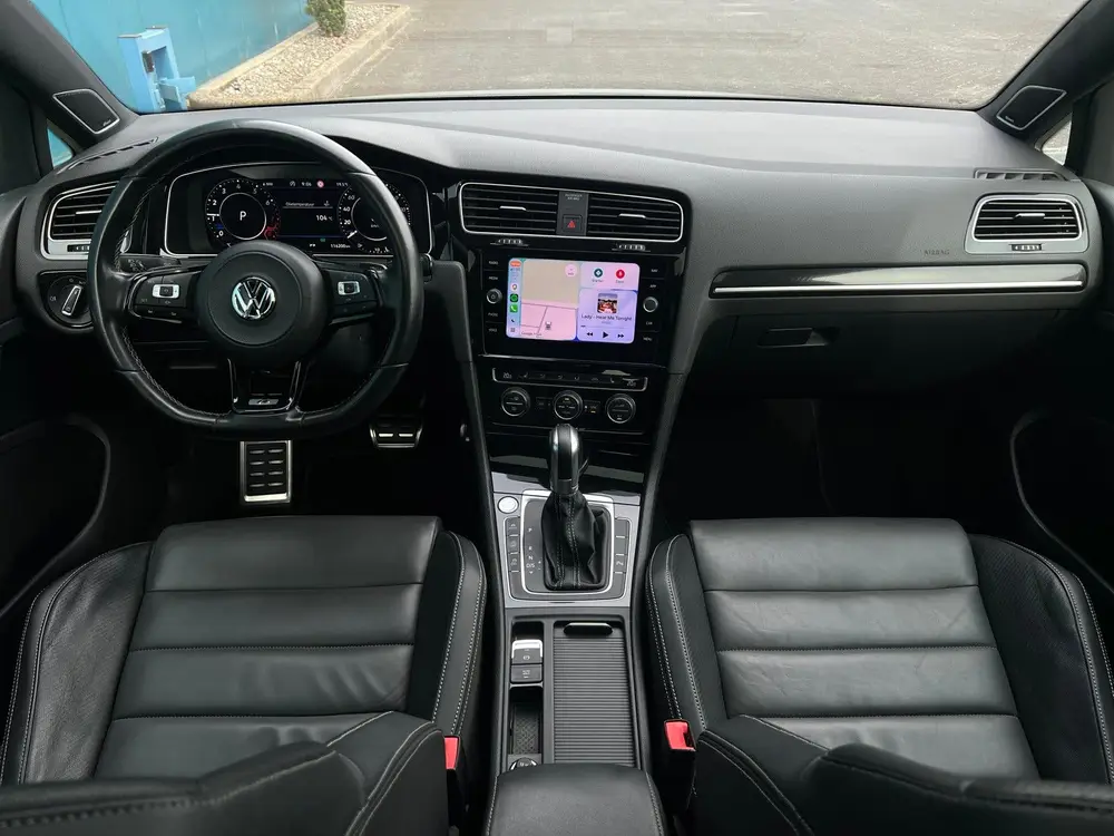 Volkswagen Golf VII Golf R 2.0 TSI 300PK 4MOTION Pano|Dynaudio|Leder uit 2019, foto 13