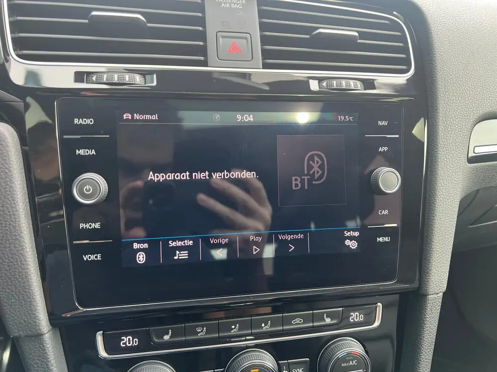 Volkswagen Golf VII Golf R 2.0 TSI 300PK 4MOTION Pano|Dynaudio|Leder uit 2019, foto 19