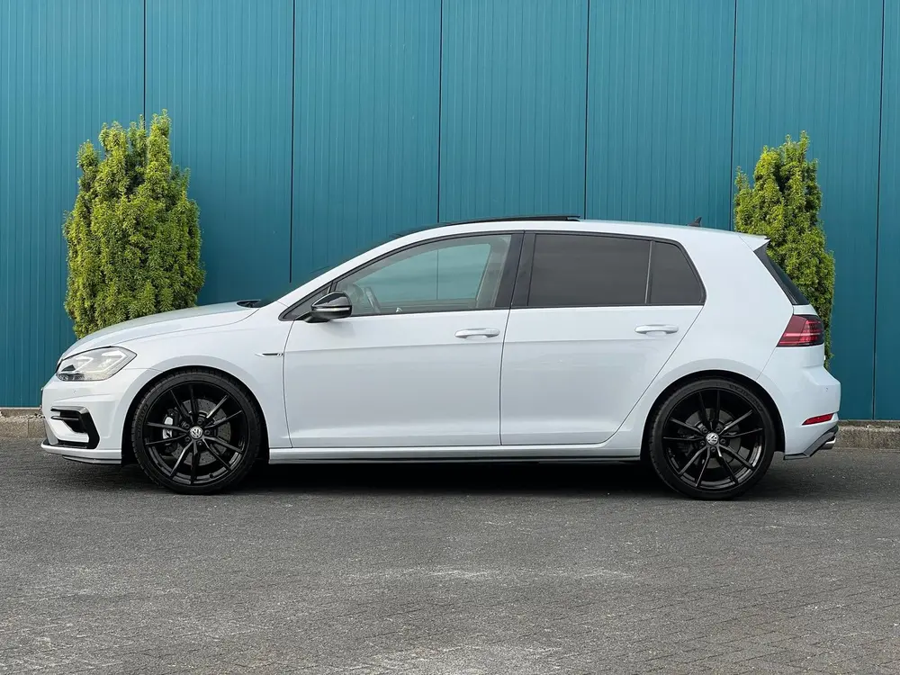Volkswagen Golf VII Golf R 2.0 TSI 300PK 4MOTION Pano|Dynaudio|Leder uit 2019, foto 6
