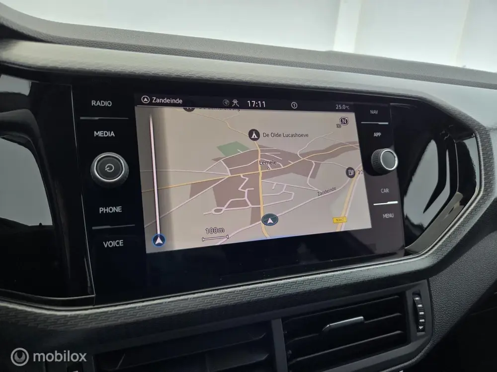 Volkswagen T-Cross 1.0 TSI DSG7 R-Line NL-auto|led|nav|cam|k uit 2022, foto 14