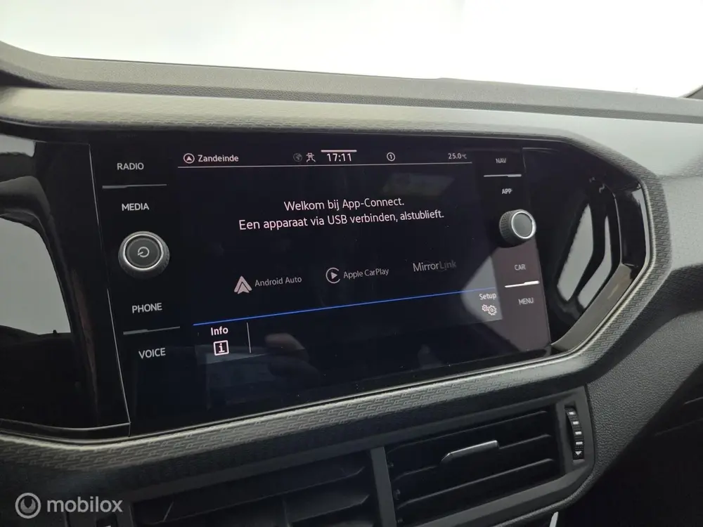 Volkswagen T-Cross 1.0 TSI DSG7 R-Line NL-auto|led|nav|cam|k uit 2022, foto 15