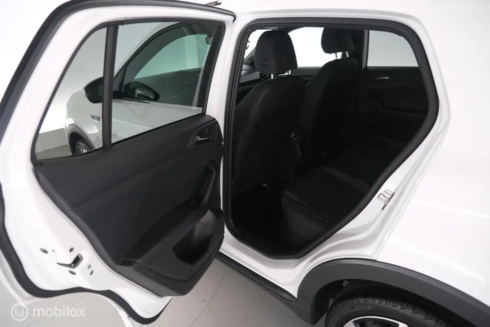 Volkswagen T-Cross 1.0 TSI DSG7 R-Line NL-auto|led|nav|cam|k uit 2022, foto 20