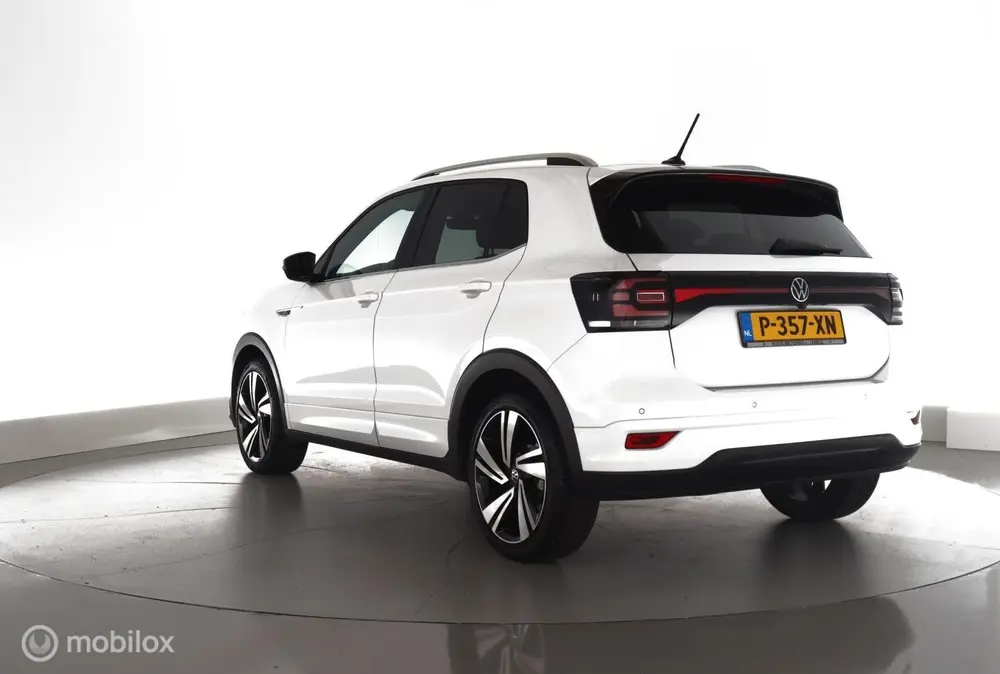 Volkswagen T-Cross 1.0 TSI DSG7 R-Line NL-auto|led|nav|cam|k uit 2022, foto 6