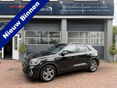 Volkswagen T-Roc 1.5 TSI R-Line Edition Edition | IQ Light | uit 2025