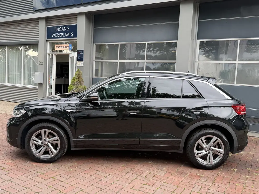 Volkswagen T-Roc 1.5 TSI R-Line Edition Edition | IQ Light | uit 2025, foto 3