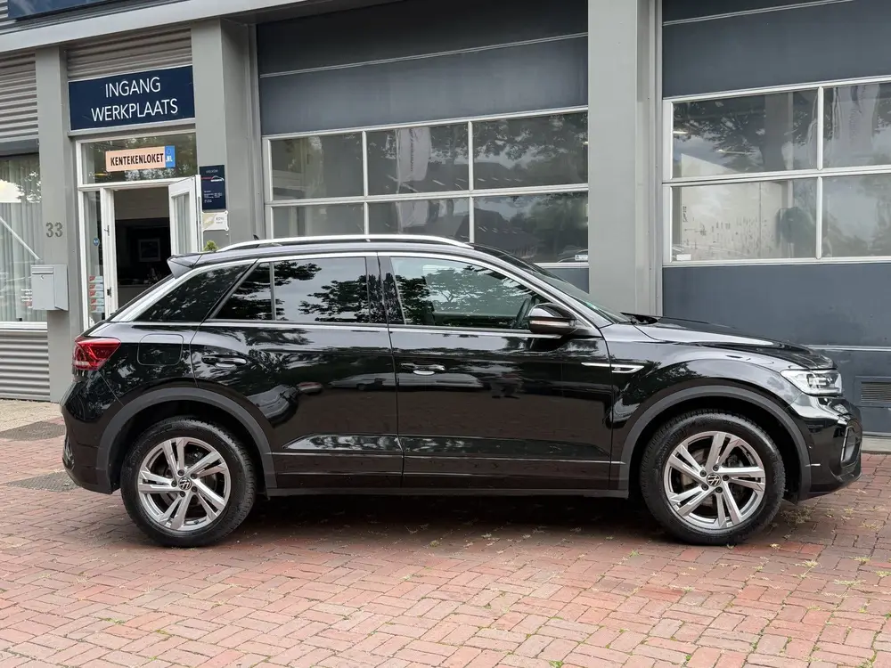 Volkswagen T-Roc 1.5 TSI R-Line Edition Edition | IQ Light | uit 2025, foto 4