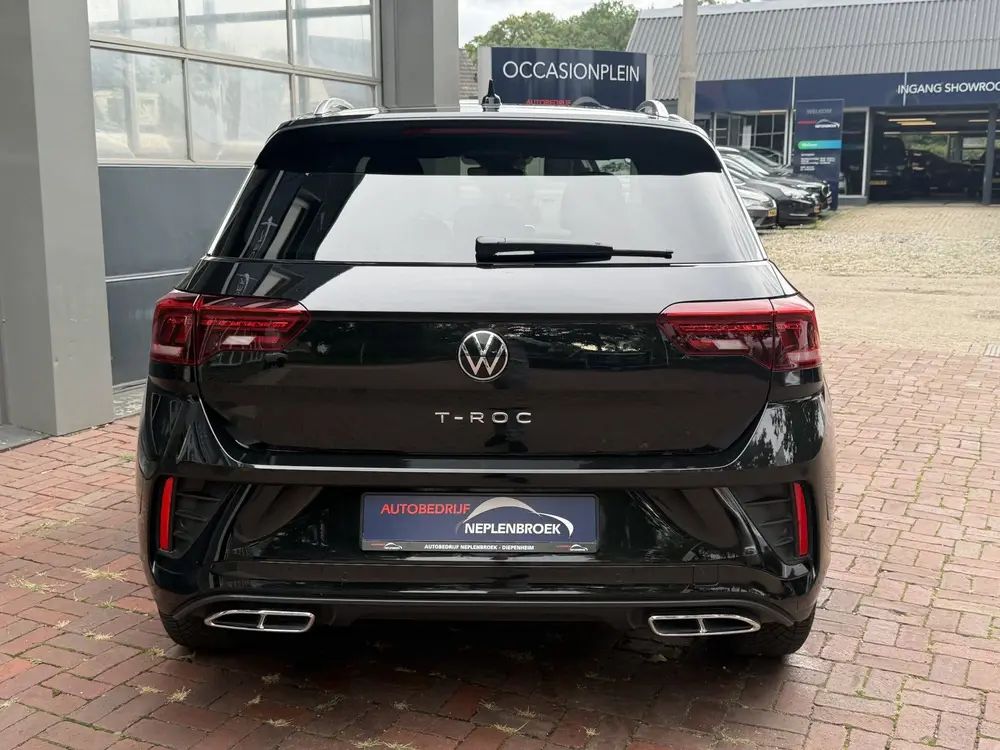 Volkswagen T-Roc 1.5 TSI R-Line Edition Edition | IQ Light | uit 2025, foto 6
