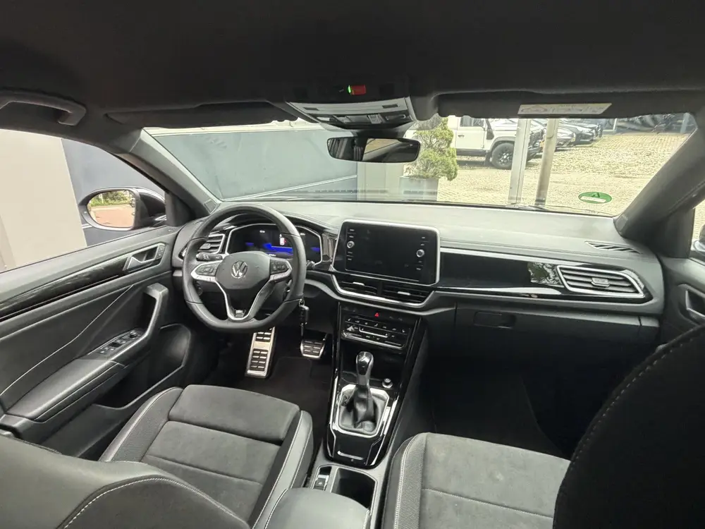 Volkswagen T-Roc 1.5 TSI R-Line Edition Edition | IQ Light | uit 2025, foto 7