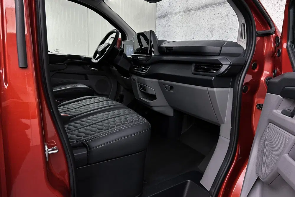 Ford Transit Custom 2.0 TDCI L2 170PK Raptor Edition uit 2024, foto 13