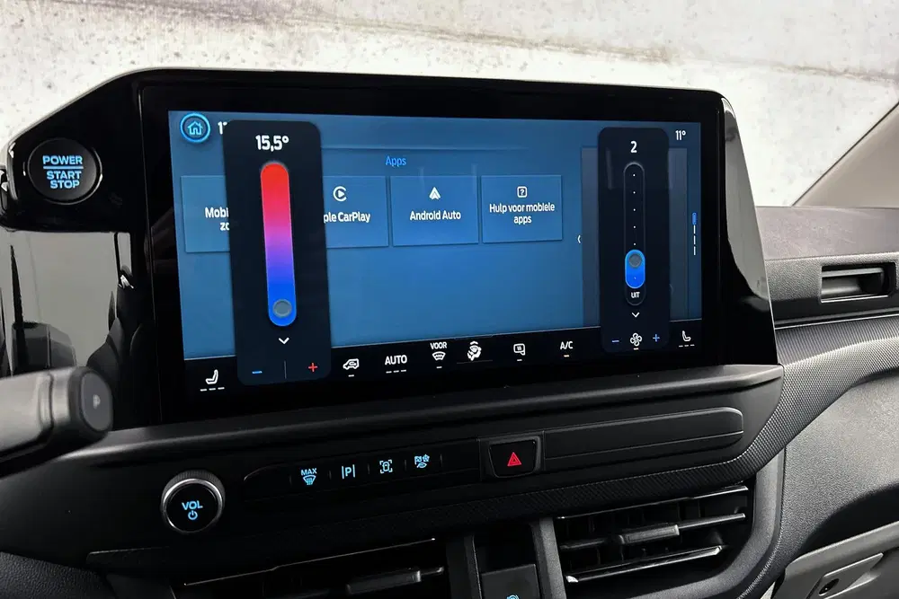 Ford Transit Custom 2.0 TDCI L2 170PK Raptor Edition uit 2024, foto 18