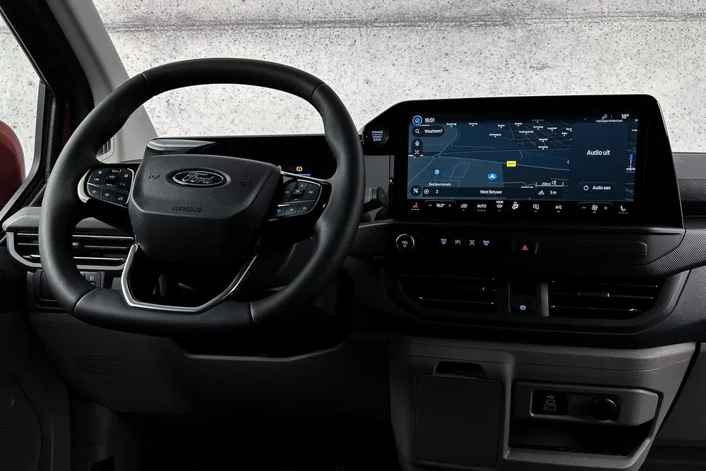 Ford Transit Custom 2.0 TDCI L2 170PK Raptor Edition uit 2024, foto 2