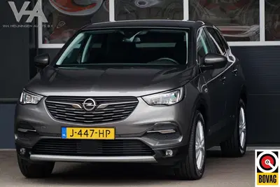 Opel Grandland X 1.2 Turbo Innovation NL uit 2020