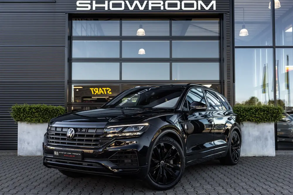 Volkswagen Touareg 3.0 TSi 4MOTION R, Pano, Massage, Trekhaa uit 2022, foto 2