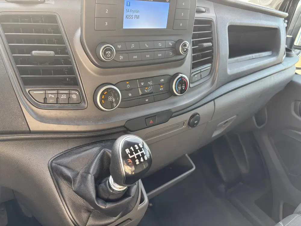 Ford Transit 350 2.0 TDCI L2H2 Trend uit 2024, foto 19