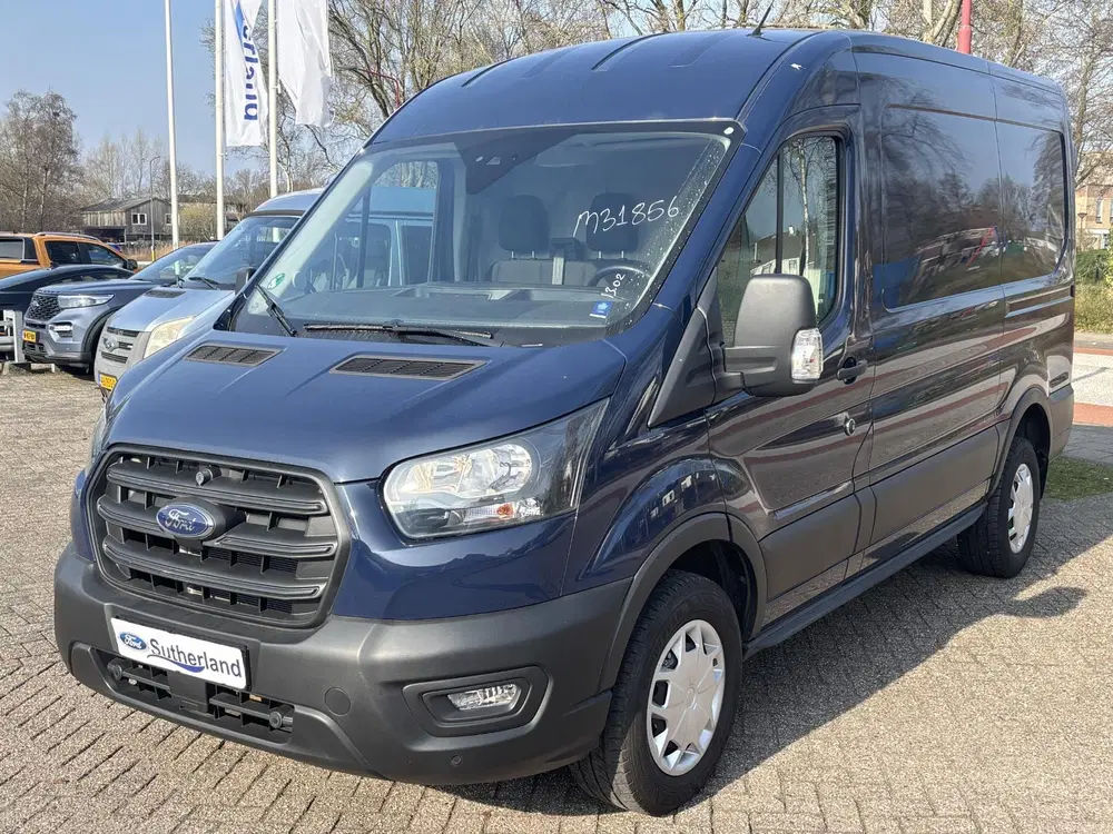 Ford Transit 350 2.0 TDCI L2H2 Trend uit 2024, foto 3