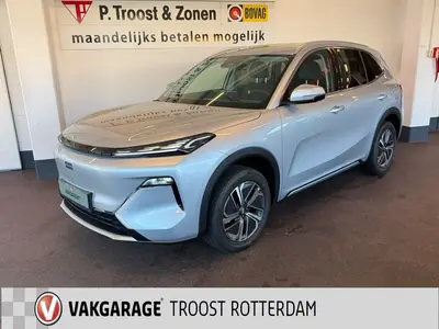 Geely Starray EM-i 1.5 PRO GLOEDNIEUW uit 2026