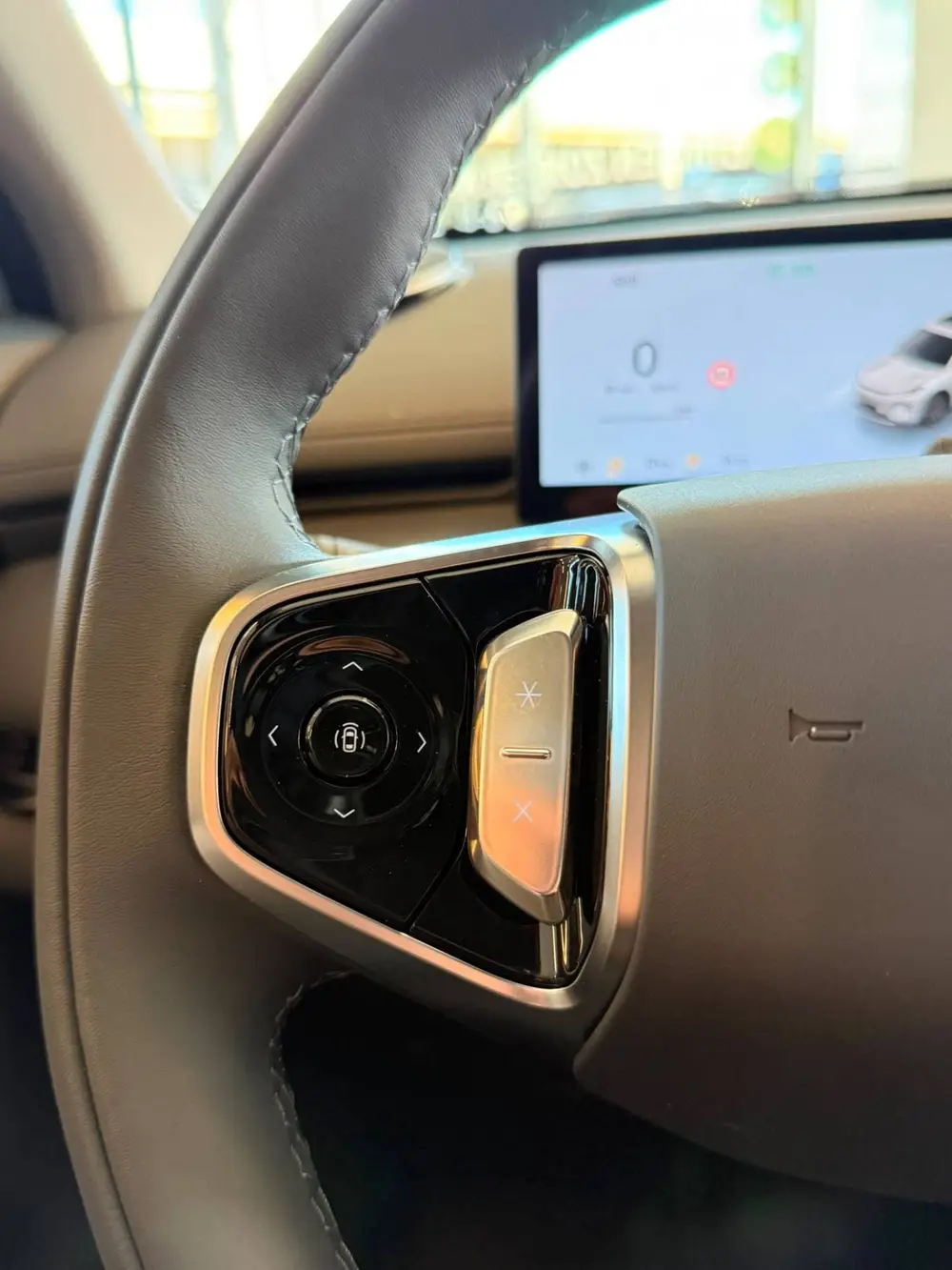 Geely Starray EM-i 1.5 PRO GLOEDNIEUW uit 2026, foto 10