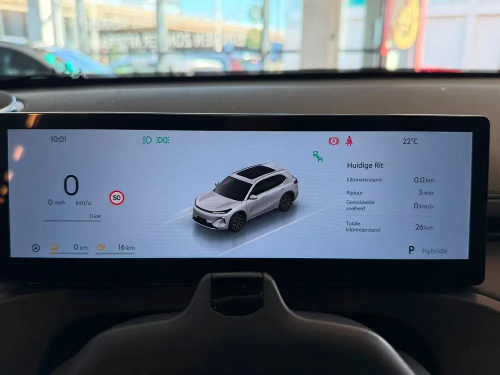 Geely Starray EM-i 1.5 PRO GLOEDNIEUW uit 2026, foto 14