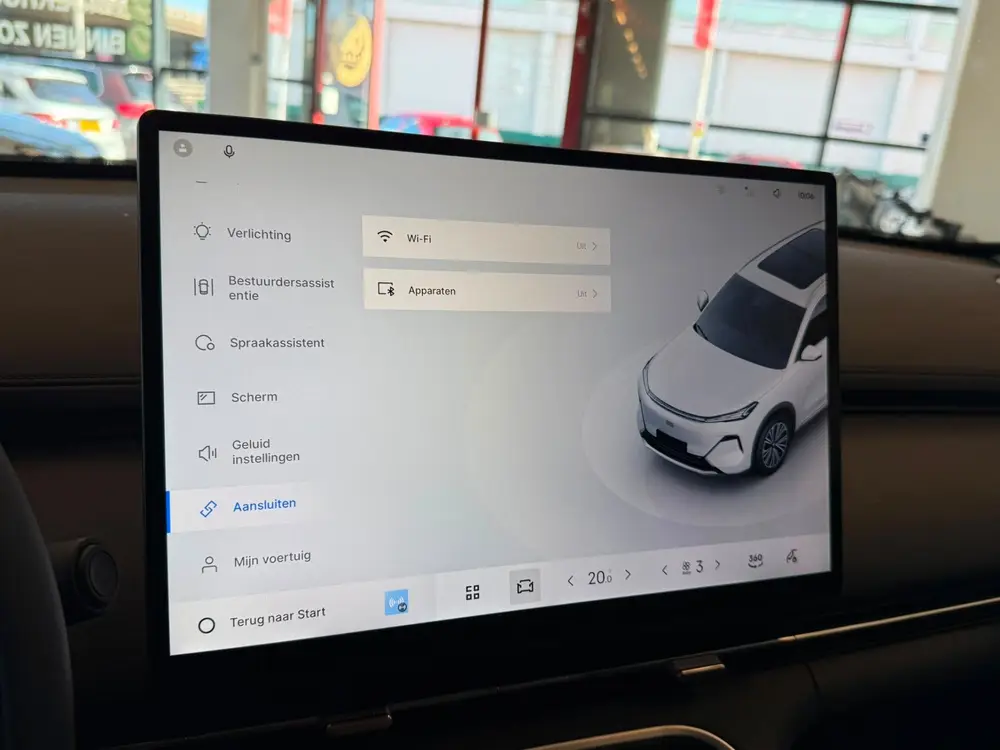 Geely Starray EM-i 1.5 PRO GLOEDNIEUW uit 2026, foto 20