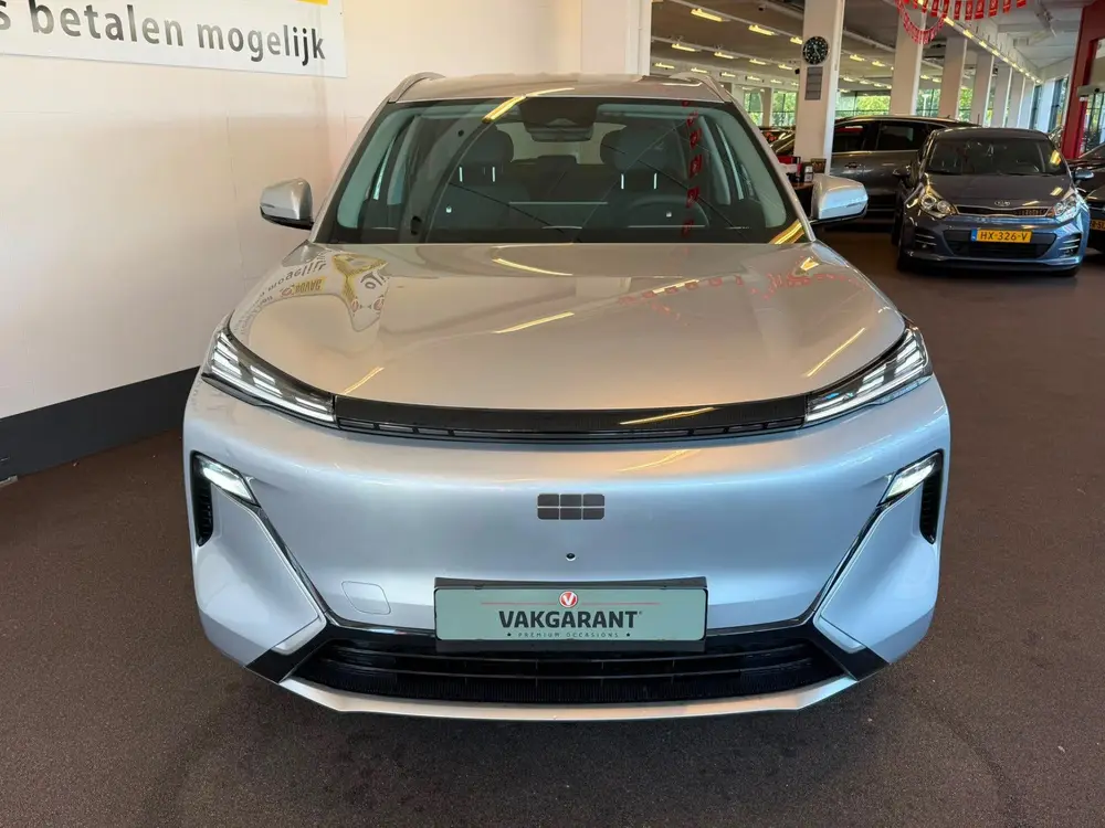 Geely Starray EM-i 1.5 PRO GLOEDNIEUW uit 2026, foto 3