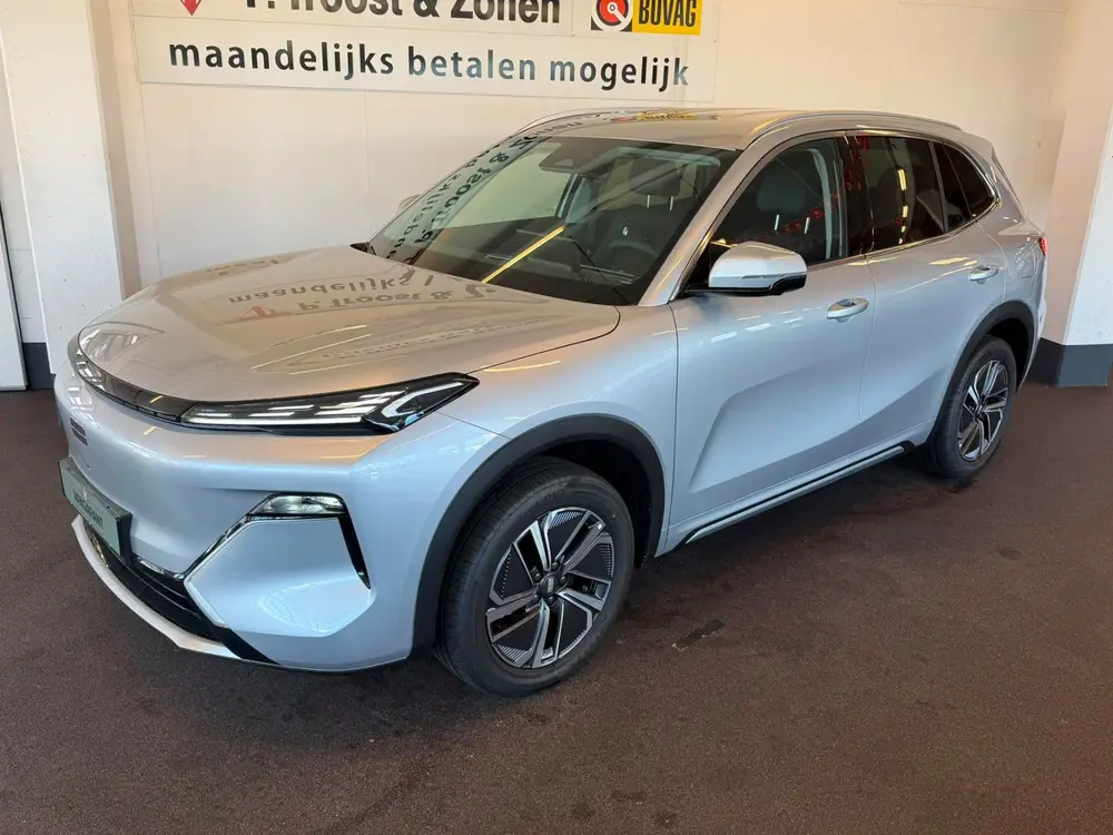 Geely Starray EM-i 1.5 PRO GLOEDNIEUW uit 2026, foto 4