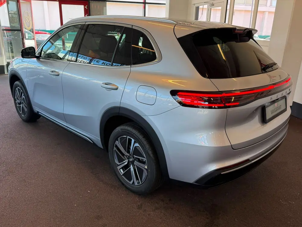 Geely Starray EM-i 1.5 PRO GLOEDNIEUW uit 2026, foto 5