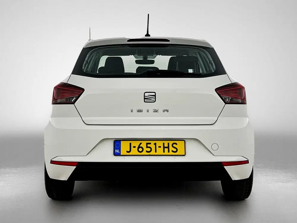 SEAT Ibiza 1.0 TSI Style uit 2020, foto 3