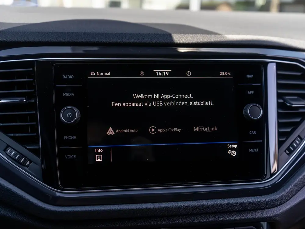 Volkswagen T-Roc 1.5 TSI Sport DSG - Camera - Carplay - Stoe uit 2021, foto 11