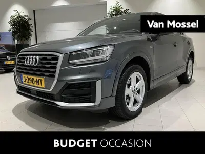 Audi Q2 35 TFSI S Edition 150 PK Airco uit 2020