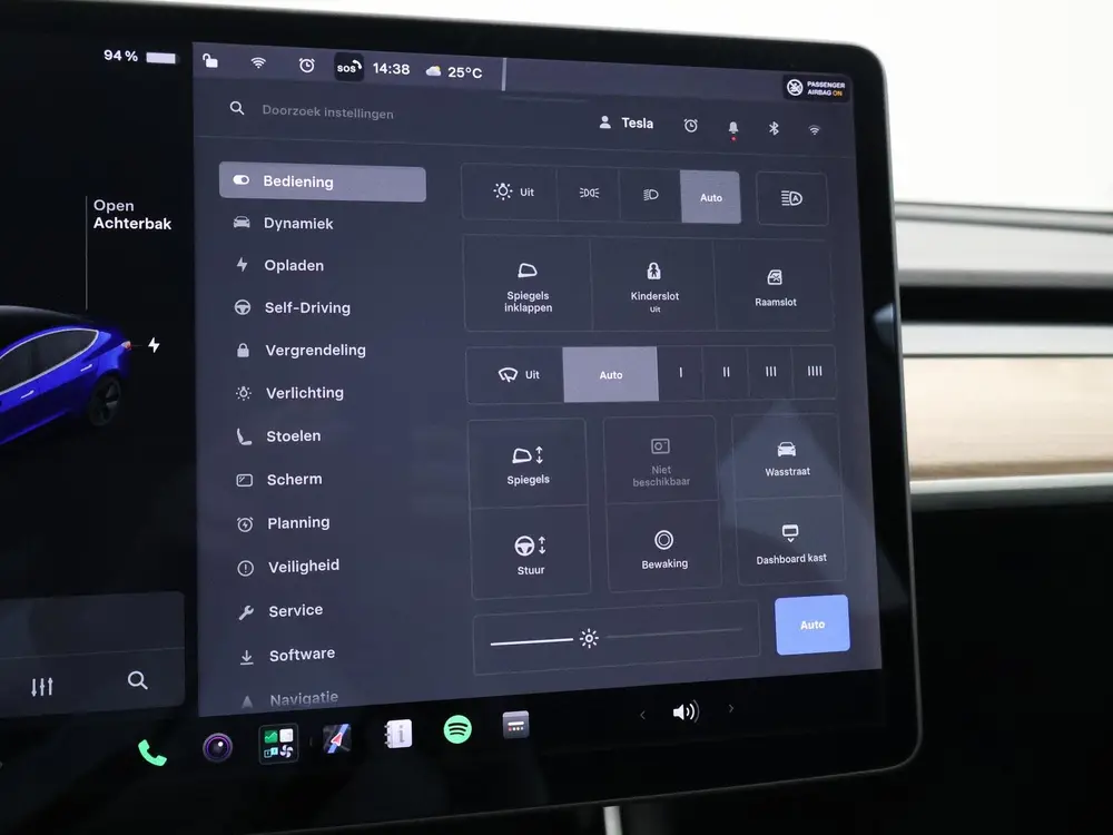 Tesla Model 3 LONG RANGE AWD 75 kWh + TREKHAAK AFNEEMBAAR | uit 2020, foto 19