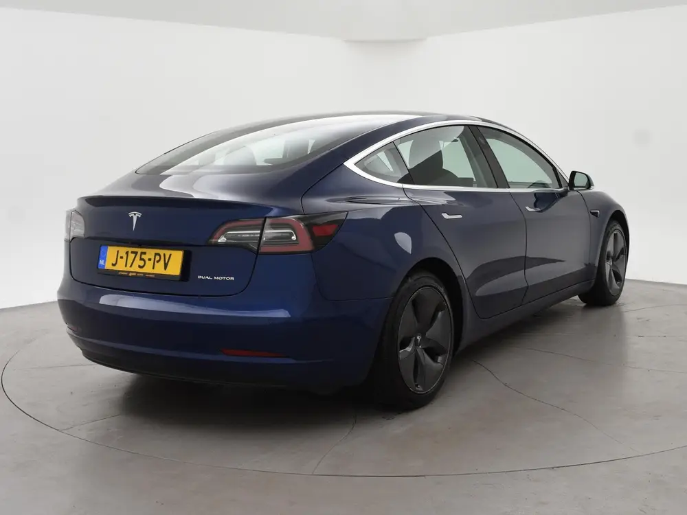 Tesla Model 3 LONG RANGE AWD 75 kWh + TREKHAAK AFNEEMBAAR | uit 2020, foto 2