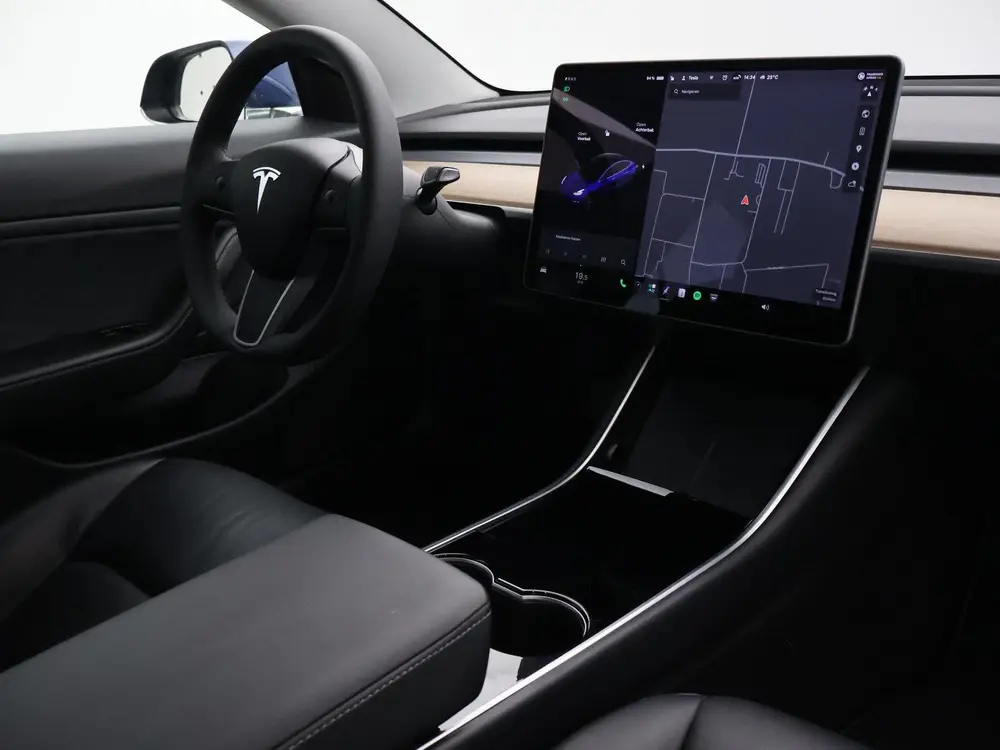 Tesla Model 3 LONG RANGE AWD 75 kWh + TREKHAAK AFNEEMBAAR | uit 2020, foto 4