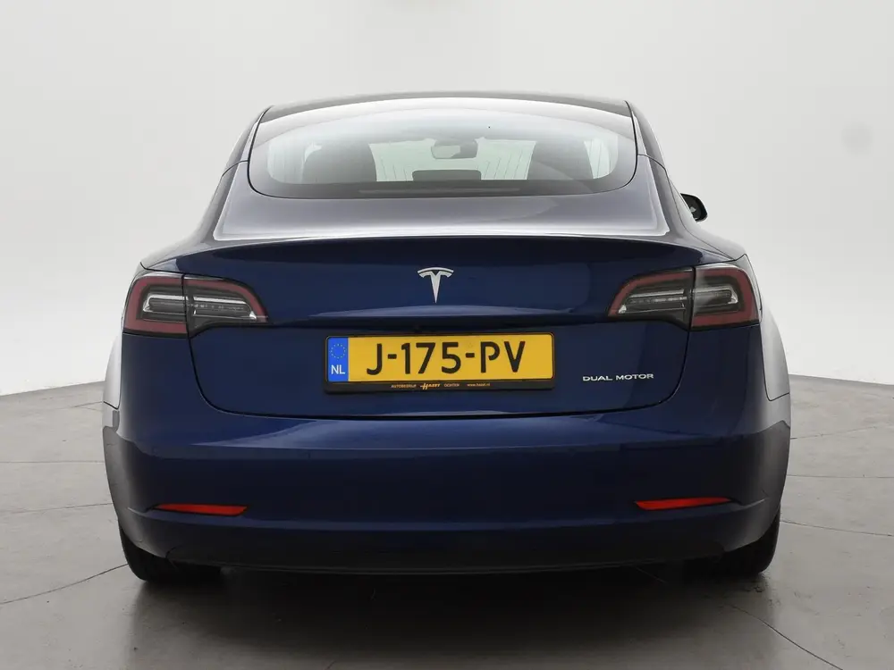 Tesla Model 3 LONG RANGE AWD 75 kWh + TREKHAAK AFNEEMBAAR | uit 2020, foto 7
