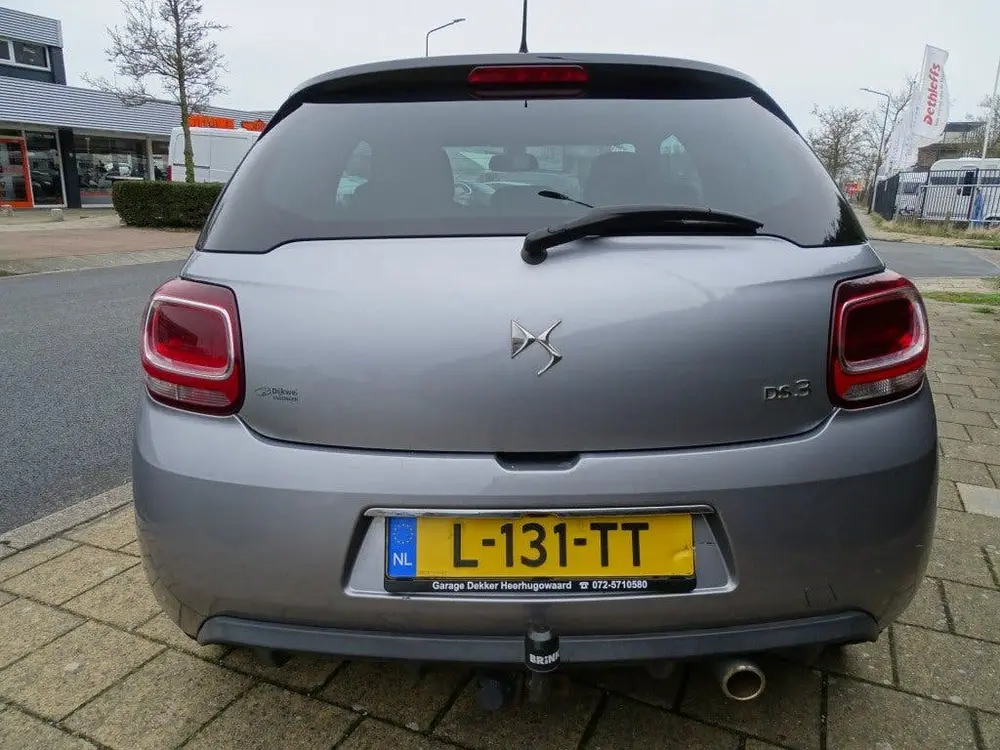DS Automobiles 3 Ds DS 3 1.2 PT CON. CHIC-Clima-Navi-Led-Blth-Pdc-Came-Trkh uit 2019, foto 12