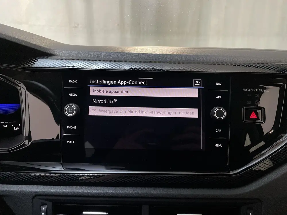Volkswagen Polo 1.0 TSI Life Virtual Cockpit App-Connect DAB uit 2022, foto 20