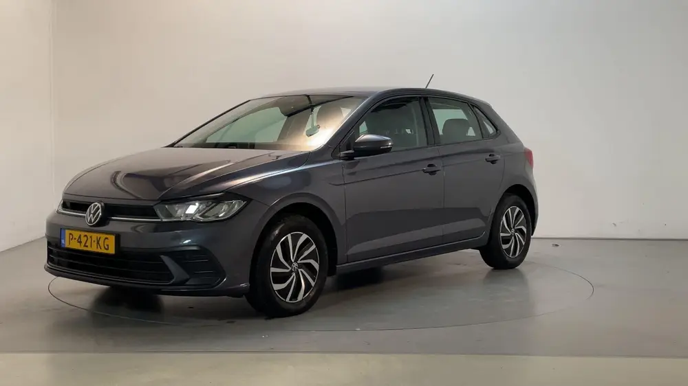 Volkswagen Polo 1.0 TSI Life Virtual Cockpit App-Connect DAB uit 2022, foto 6