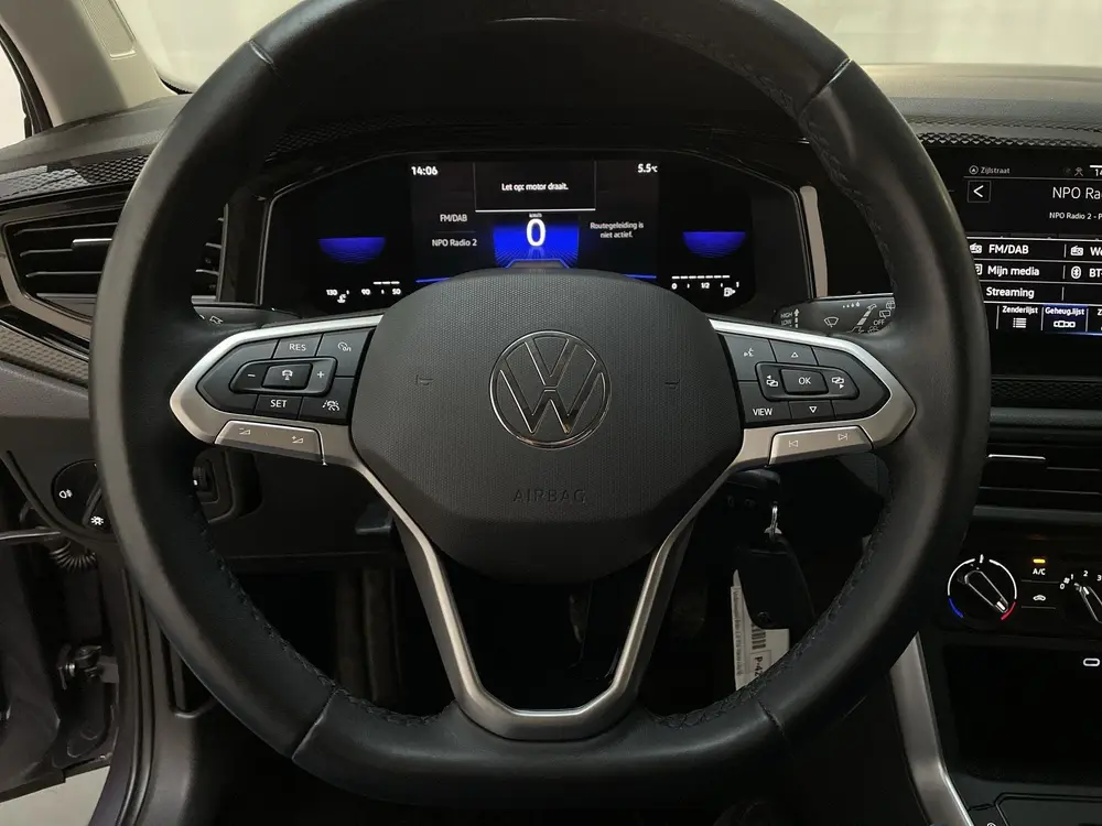 Volkswagen Polo 1.0 TSI Life Virtual Cockpit App-Connect DAB uit 2022, foto 7