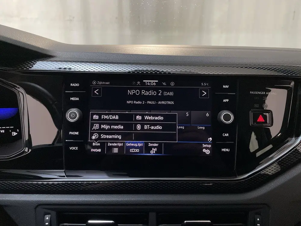Volkswagen Polo 1.0 TSI Life Virtual Cockpit App-Connect DAB uit 2022, foto 9