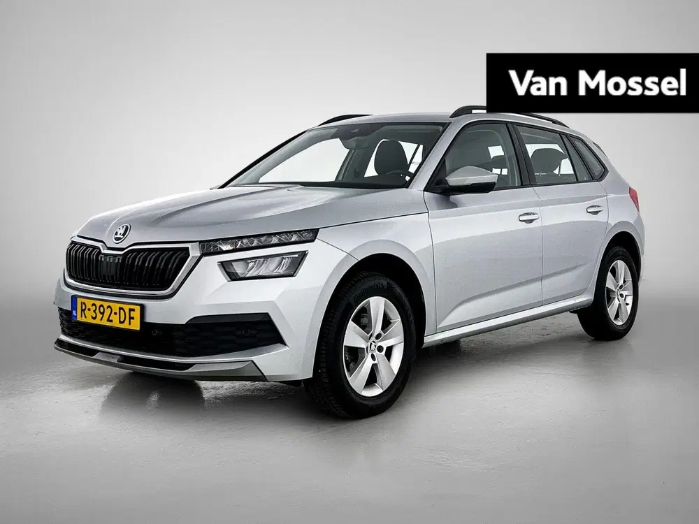 Skoda Kamiq 1.0 TSI Business Edition uit 2021