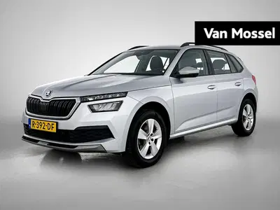 Skoda Kamiq 1.0 TSI Business Edition uit 2021