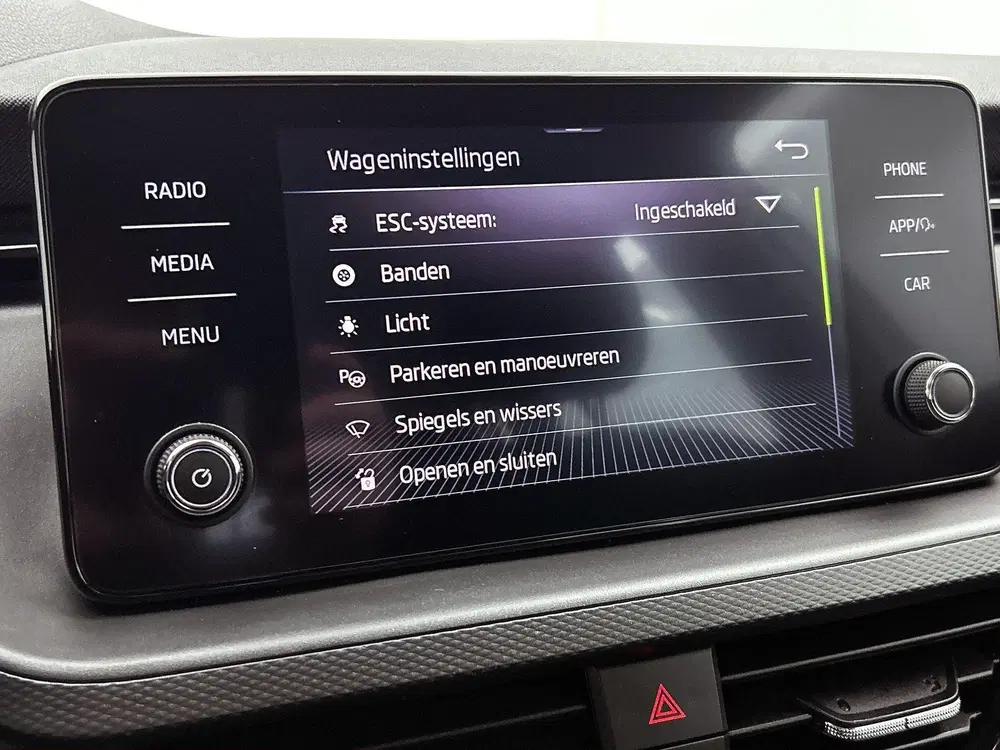 Skoda Kamiq 1.0 TSI Business Edition uit 2021, foto 12